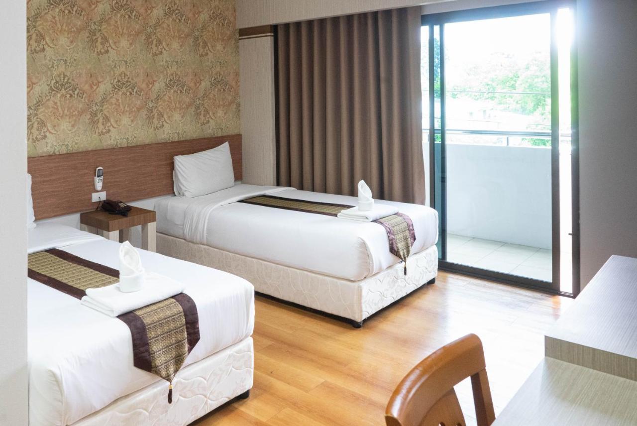 Perfectroom Mansion Hat Yai Luaran gambar