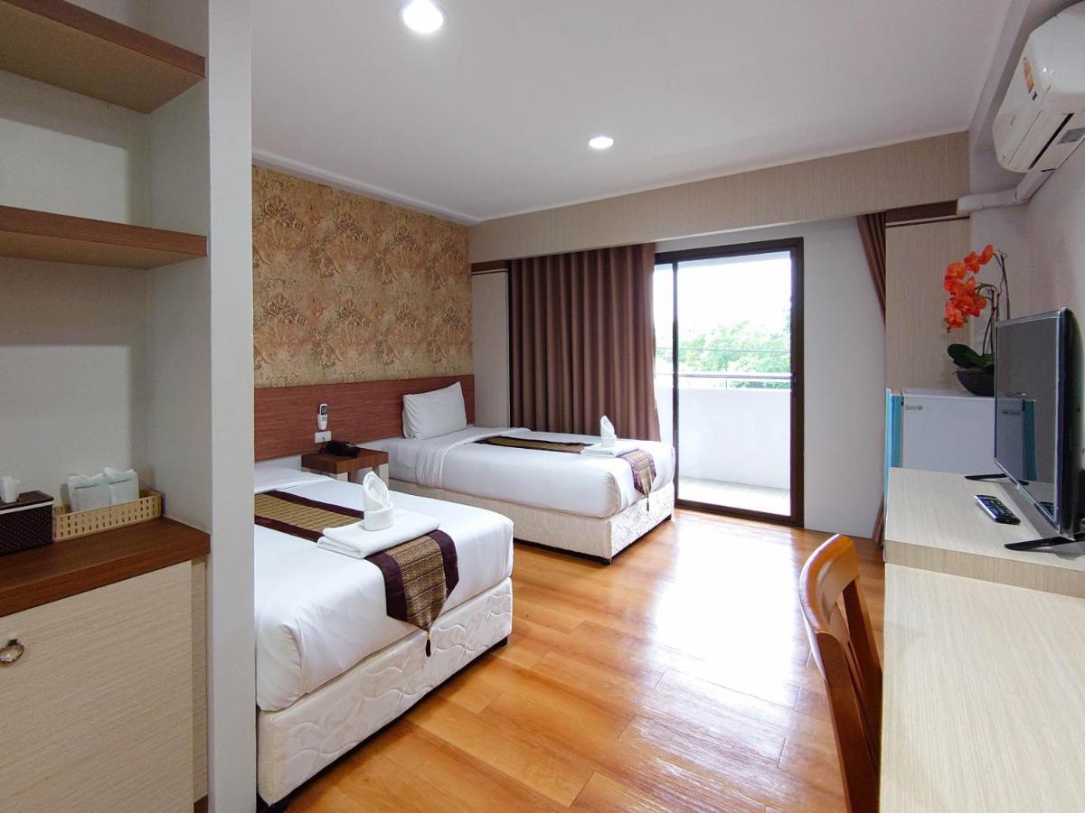 Perfectroom Mansion Hat Yai Luaran gambar