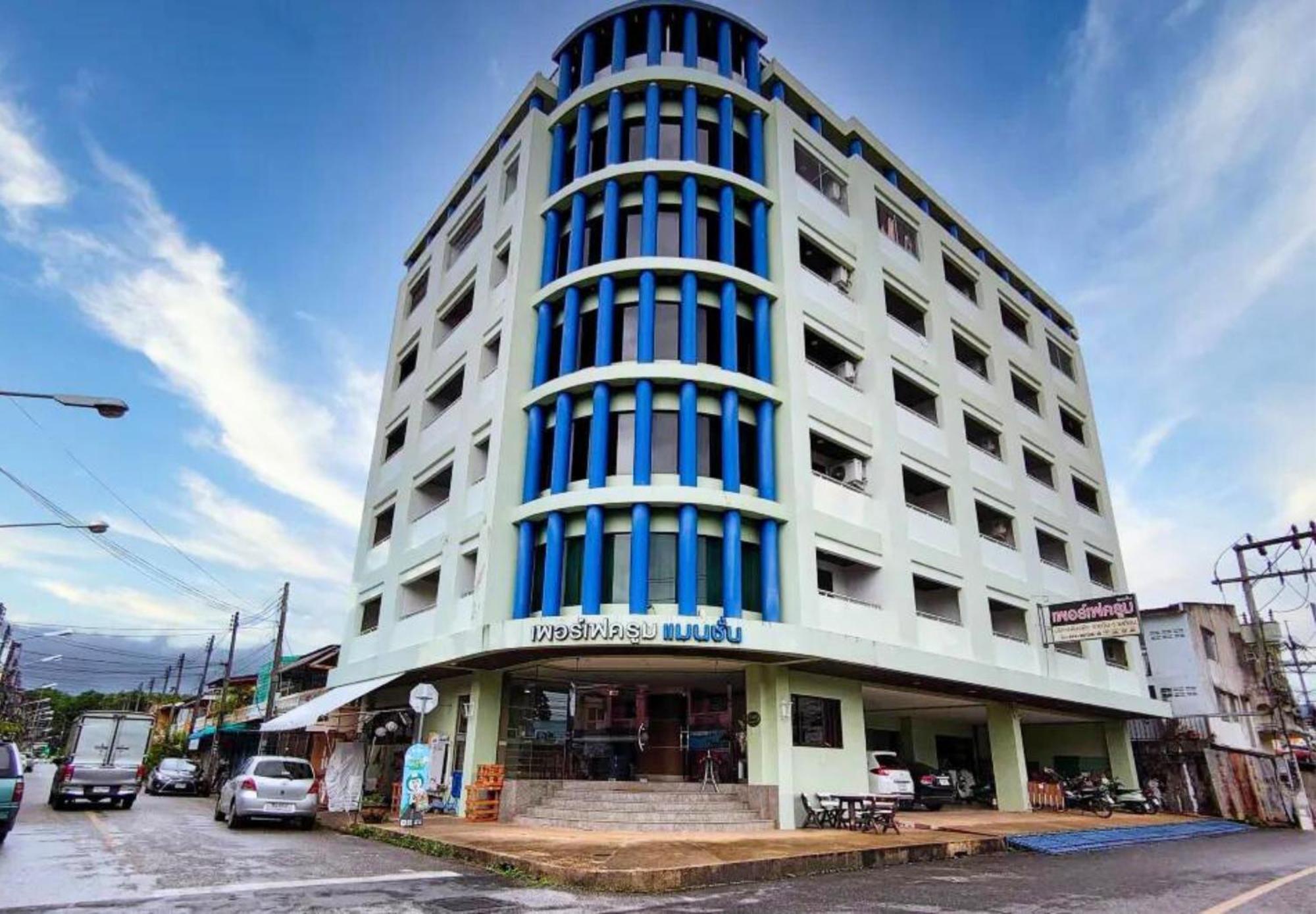 Perfectroom Mansion Hat Yai Luaran gambar
